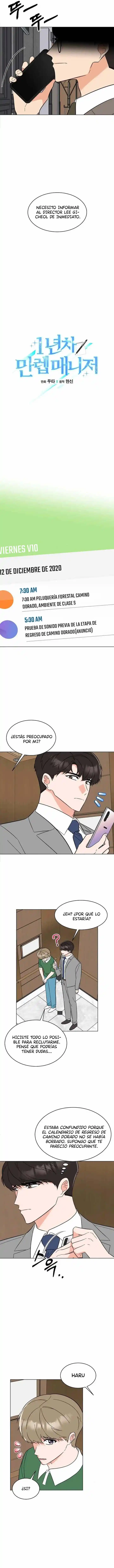 1st Year Max Level Manager - Capítulo 150 - Página 4 - LectorTMOo