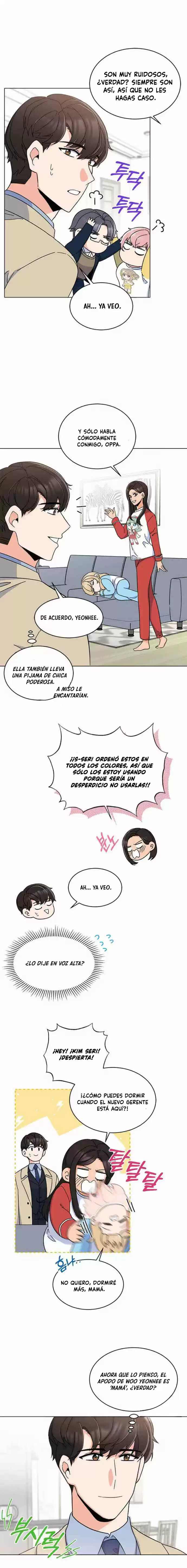 1st Year Max Level Manager - Capítulo 19 - Página 3 - LectorTMOo