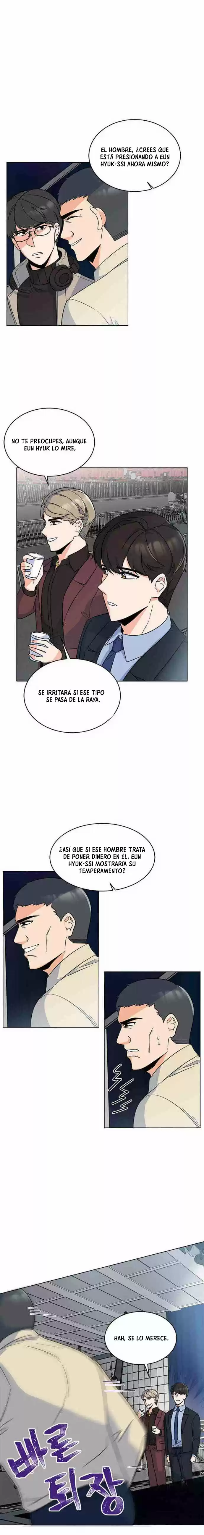 1st Year Max Level Manager - Capítulo 23 - Página 8 - LectorTMOo