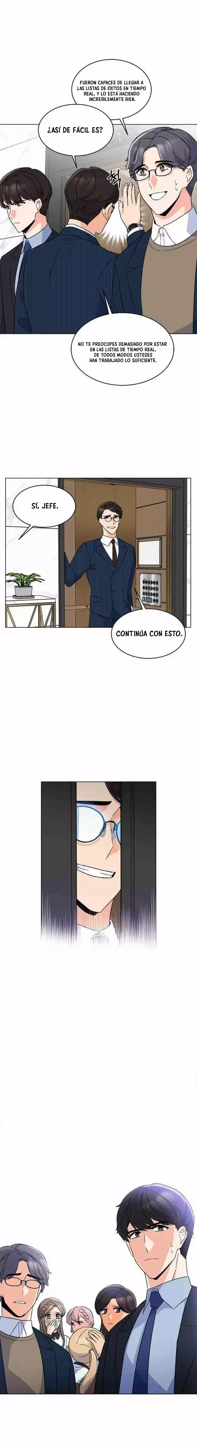 1st Year Max Level Manager - Capítulo 23 - Página 26 - LectorTMOo