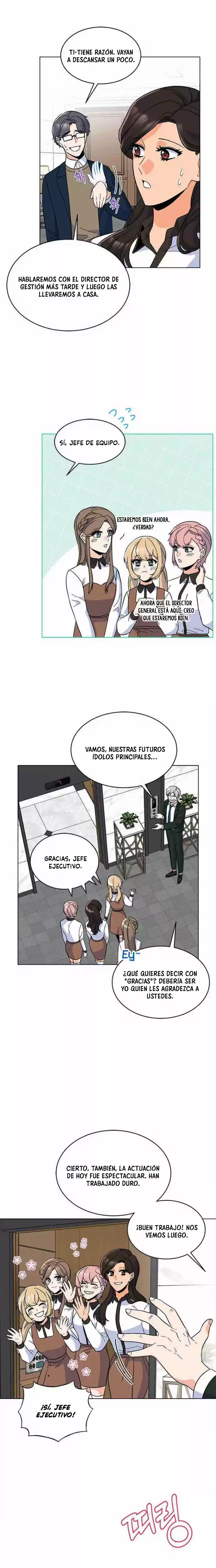 1st Year Max Level Manager - Capítulo 24 - Página 5 - LectorTMOo