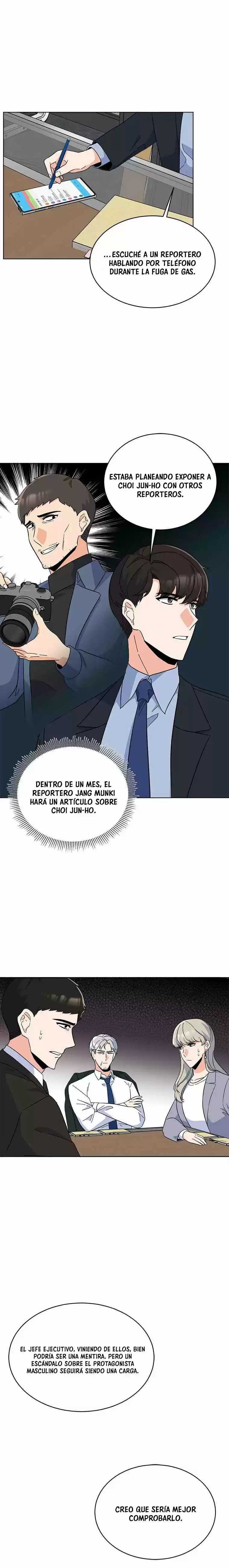 1st Year Max Level Manager - Capítulo 26 - Página 11 - LectorTMOo
