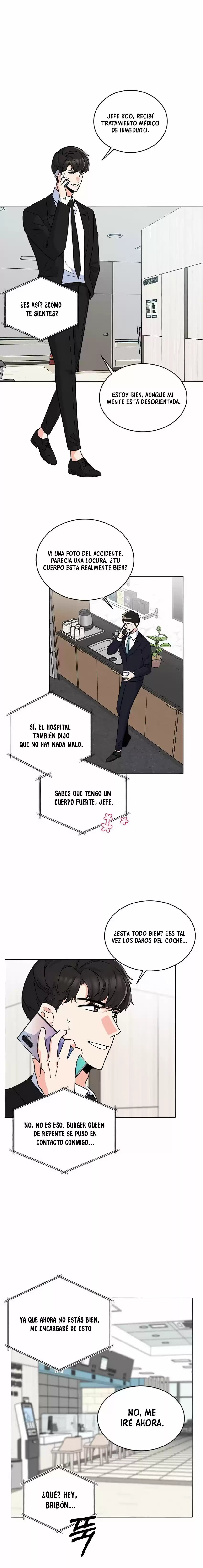 1st Year Max Level Manager - Capítulo 29 - Página 9 - LectorTMOo