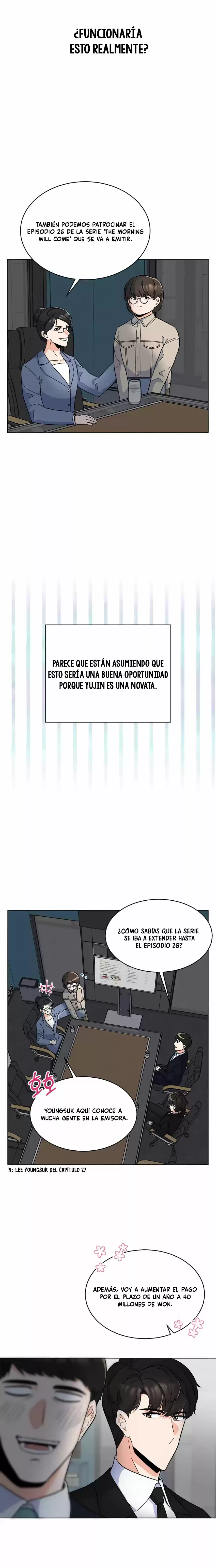 1st Year Max Level Manager - Capítulo 30 - Página 3 - LectorTMOo