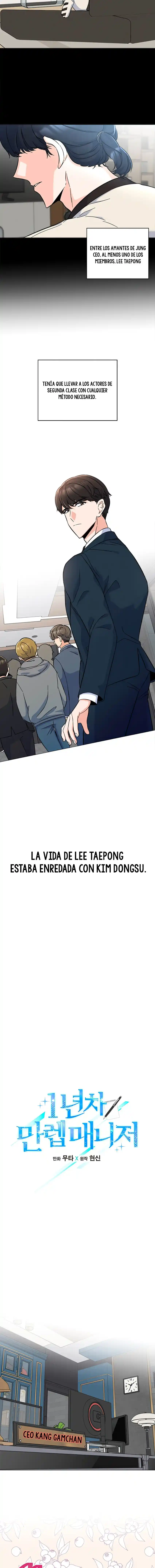1st Year Max Level Manager - Capítulo 36 - Página 4 - LectorTMOo