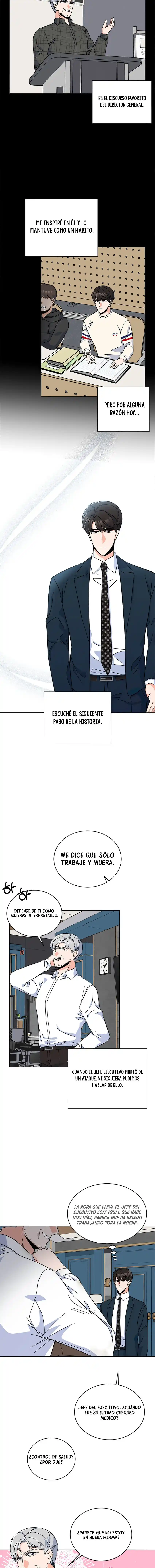 1st Year Max Level Manager - Capítulo 36 - Página 8 - LectorTMOo