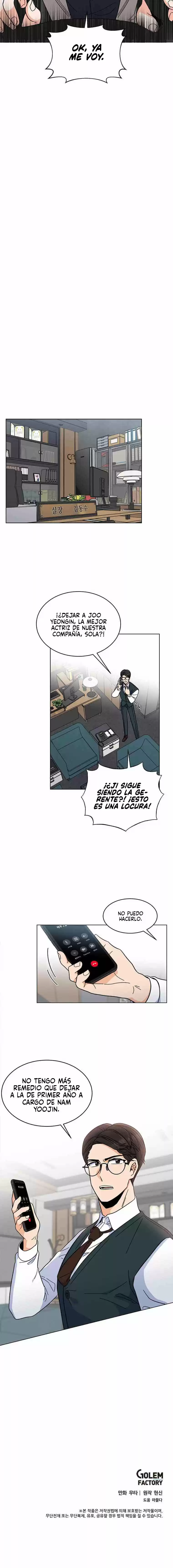 1st Year Max Level Manager - Capítulo 4 - Página 17 - LectorTMOo