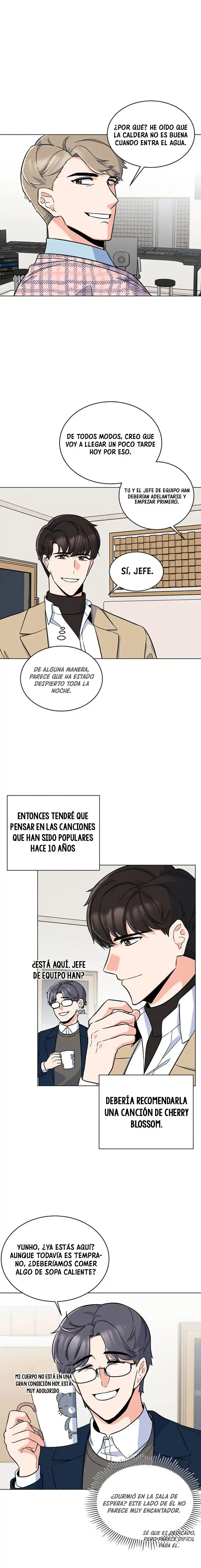 1st Year Max Level Manager - Capítulo 44 - Página 5 - LectorTMOo