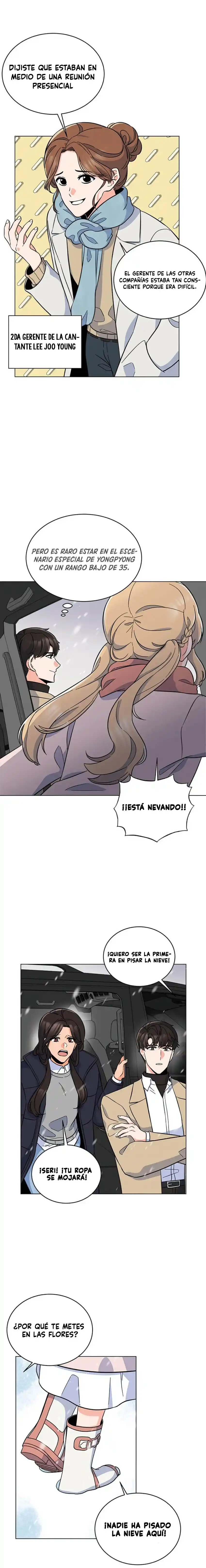 1st Year Max Level Manager - Capítulo 44 - Página 7 - LectorTMOo
