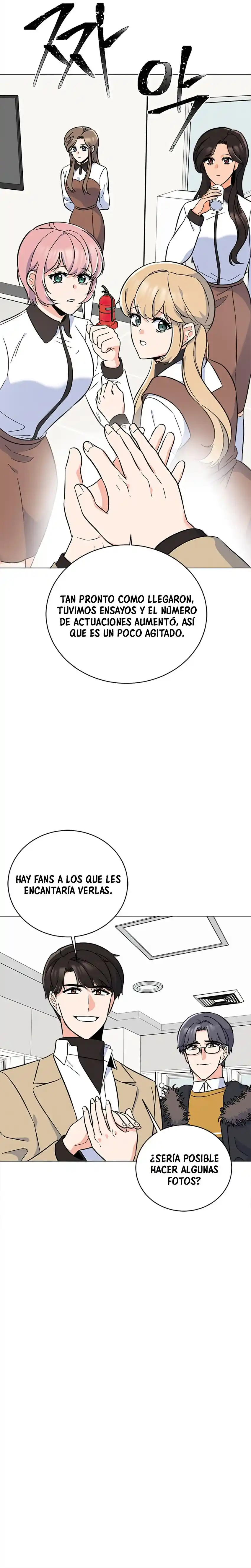 1st Year Max Level Manager - Capítulo 45 - Página 16 - LectorTMOo