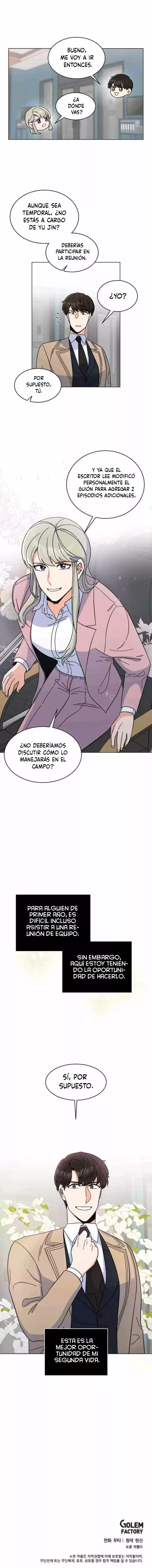1st Year Max Level Manager - Capítulo 7 - Página 8 - LectorTMOo
