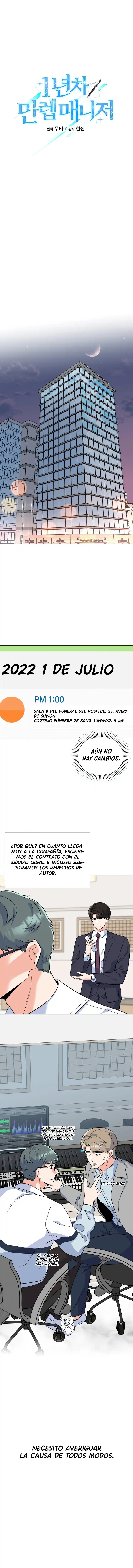 1st Year Max Level Manager - Capítulo 74 - Página 7 - LectorTMOo