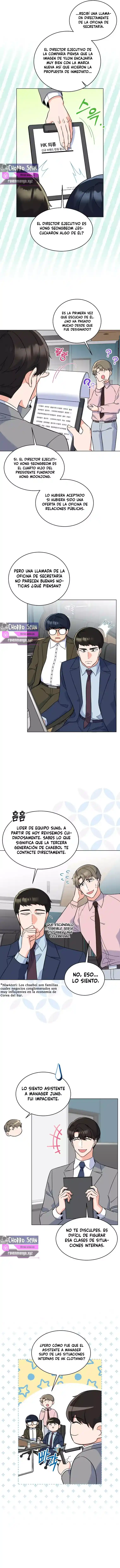 1st Year Max Level Manager - Capítulo 78 - Página 6 - LectorTMOo