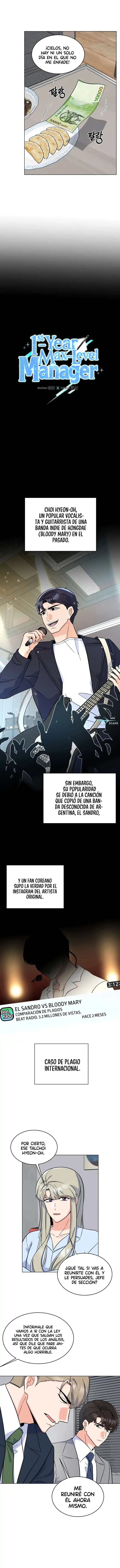 1st Year Max Level Manager - Capítulo 87 - Página 4 - LectorTMOo