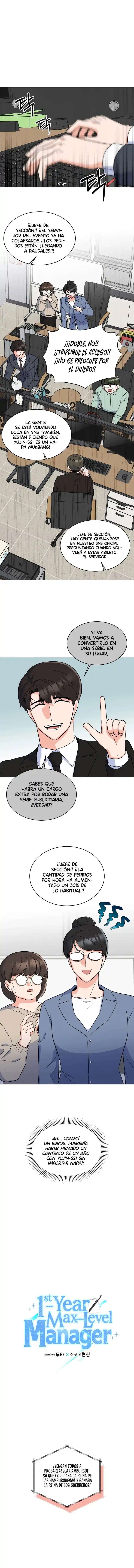 1st Year Max Level Manager - Capítulo 92 - Página 2 - LectorTMOo