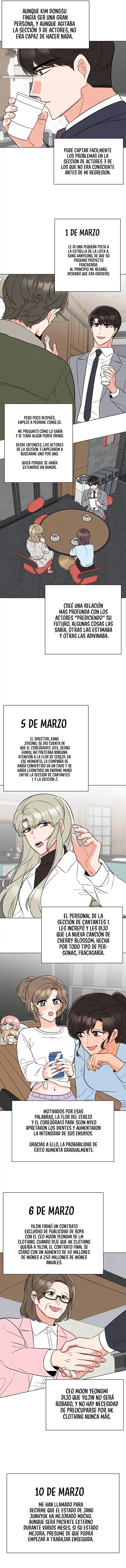1st Year Max Level Manager - Capítulo 95 - Página 8 - LectorTMOo