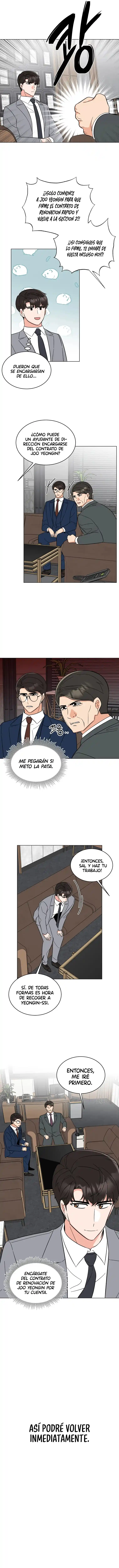 1st Year Max Level Manager - Capítulo 96 - Página 5 - LectorTMOo