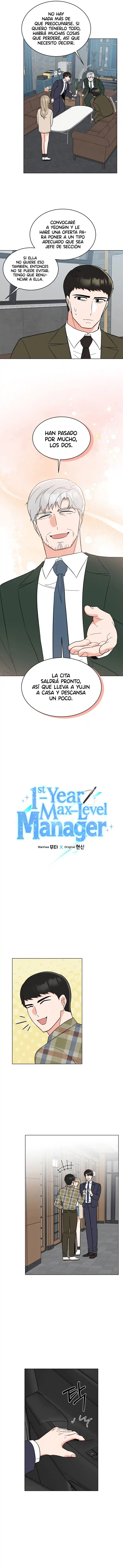 1st Year Max Level Manager - Capítulo 99 - Página 4 - LectorTMOo