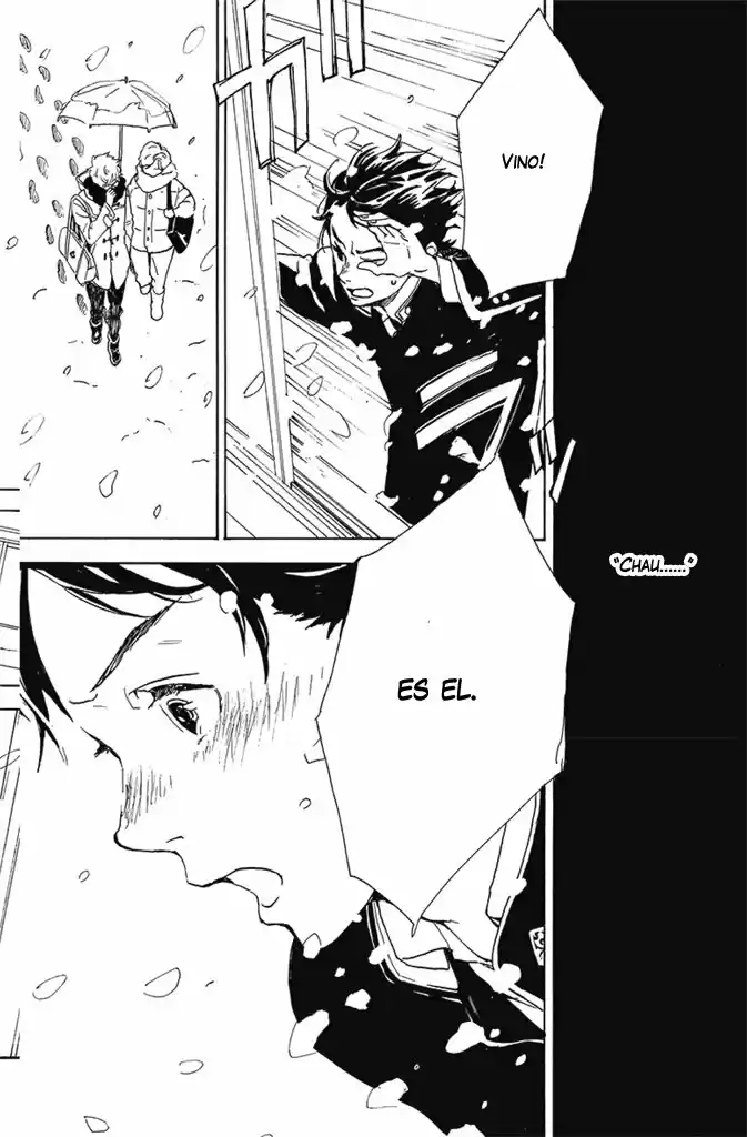 2.43: Seiin High School Boys Volleyball Team - Capítulo 1 - Página 8 - LectorTMOo