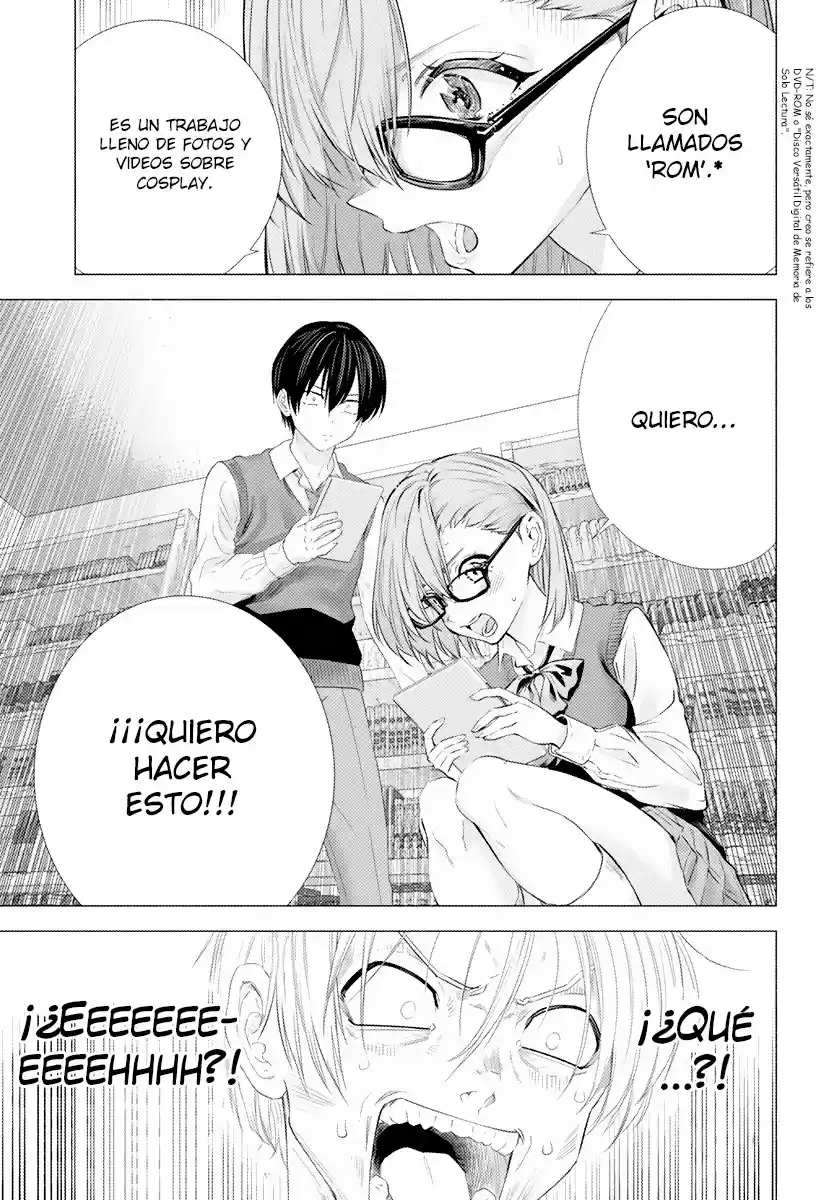 2.5D Seduction - Capítulo 1 - Página 25 - LectorTMOo