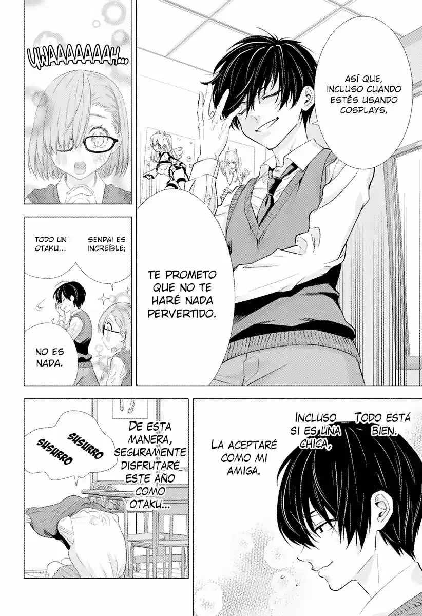 2.5D Seduction - Capítulo 1 - Página 38 - LectorTMOo