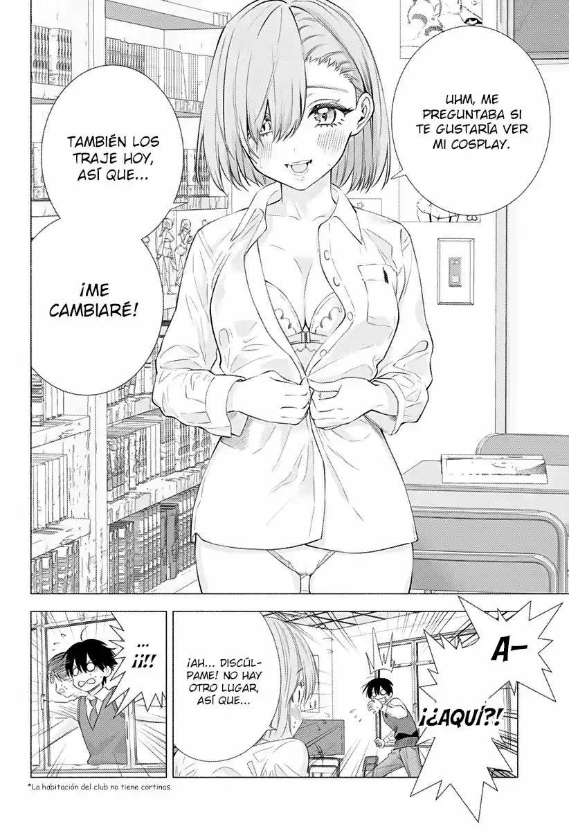 2.5D Seduction - Capítulo 1 - Página 40 - LectorTMOo