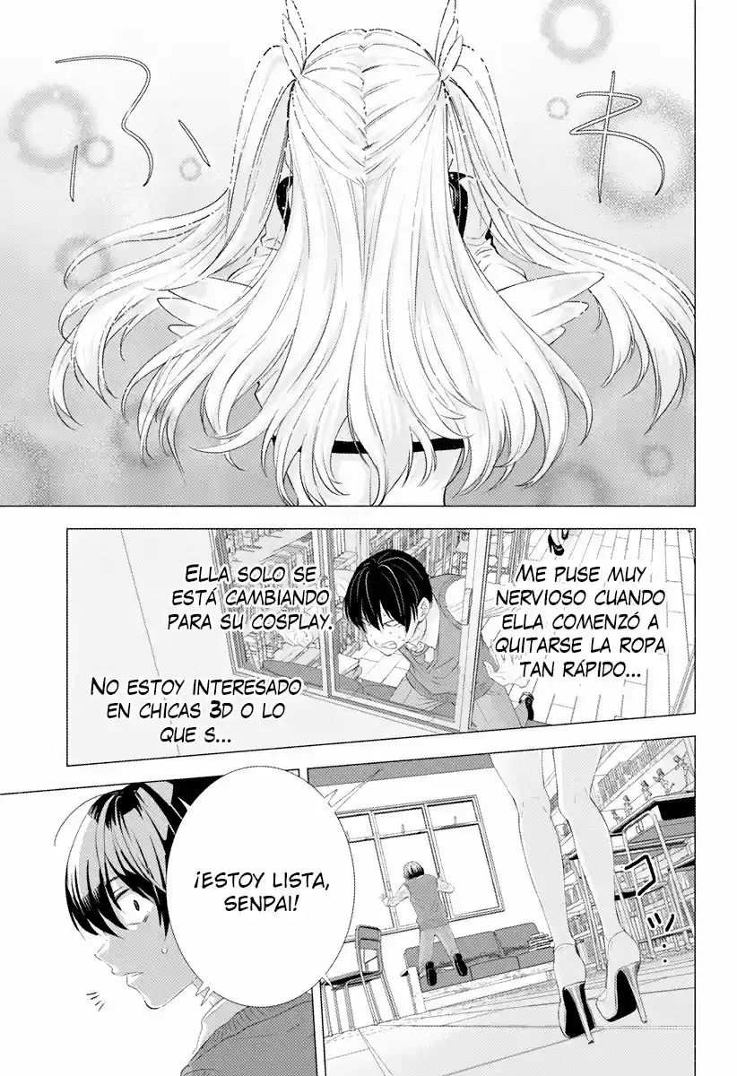 2.5D Seduction - Capítulo 1 - Página 43 - LectorTMOo