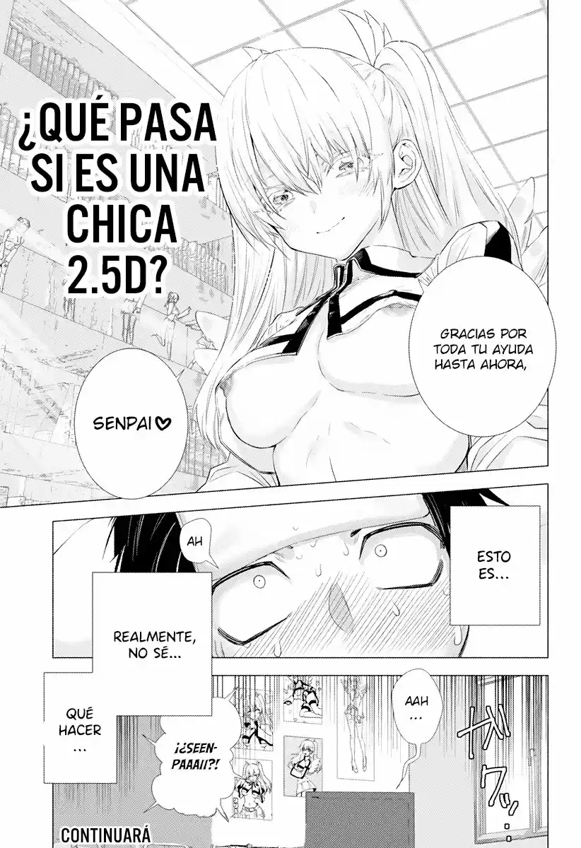 2.5D Seduction - Capítulo 1 - Página 46 - LectorTMOo