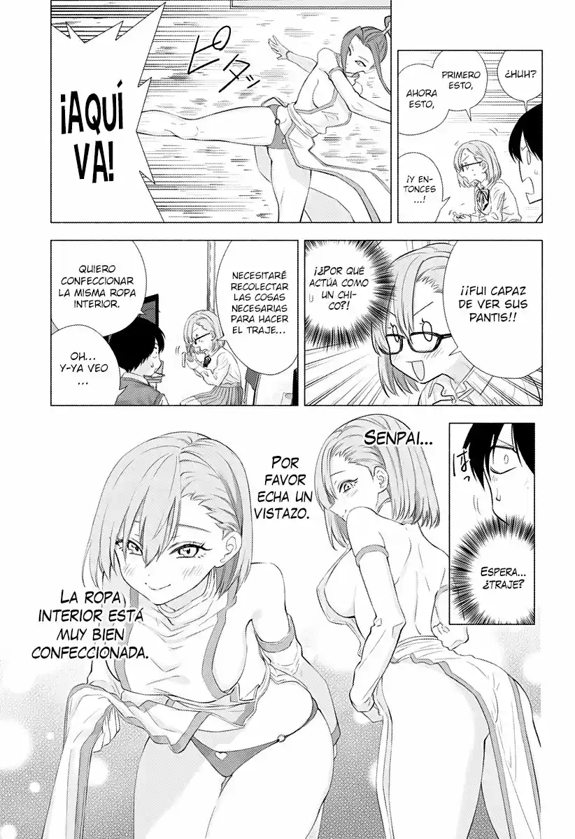 2.5D Seduction - Capítulo 2 - Página 10 - LectorTMOo