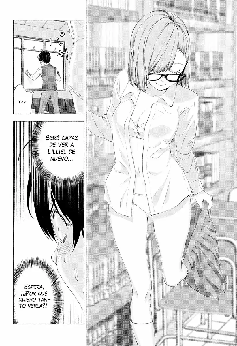 2.5D Seduction - Capítulo 2 - Página 13 - LectorTMOo
