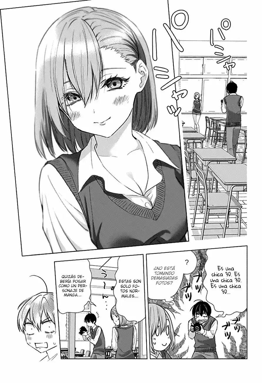 2.5D Seduction - Capítulo 4 - Página 14 - LectorTMOo