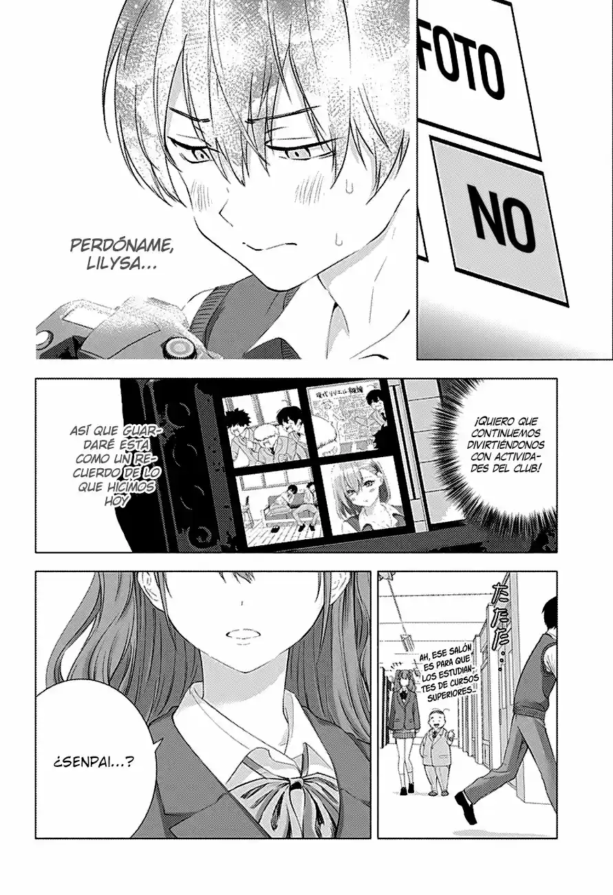 2.5D Seduction - Capítulo 4 - Página 21 - LectorTMOo