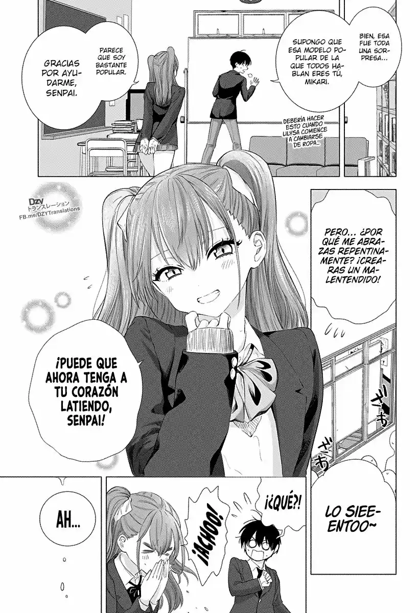 2.5D Seduction - Capítulo 5 - Página 12 - LectorTMOo