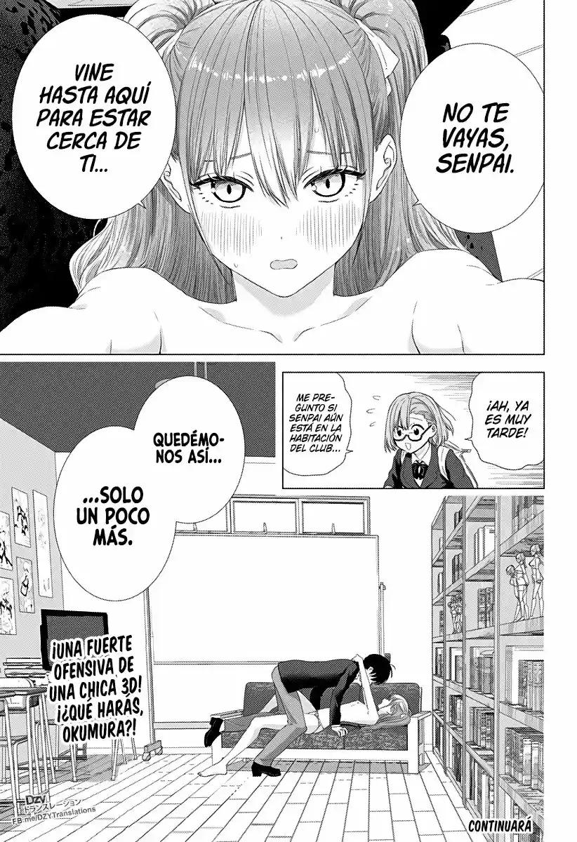 2.5D Seduction - Capítulo 5 - Página 19 - LectorTMOo