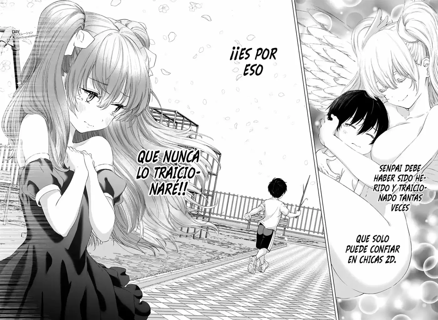 2.5D Seduction - Capítulo 6 - Página 15 - LectorTMOo