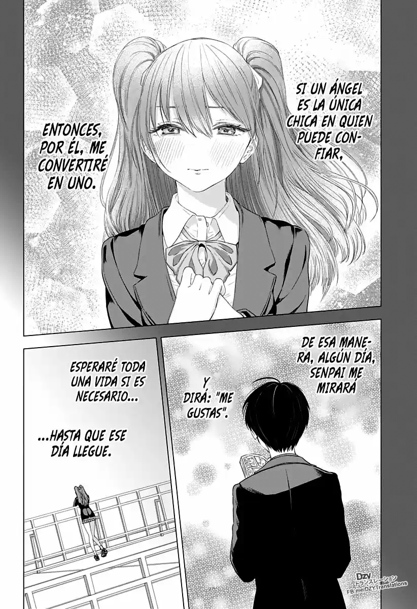 2.5D Seduction - Capítulo 6 - Página 16 - LectorTMOo