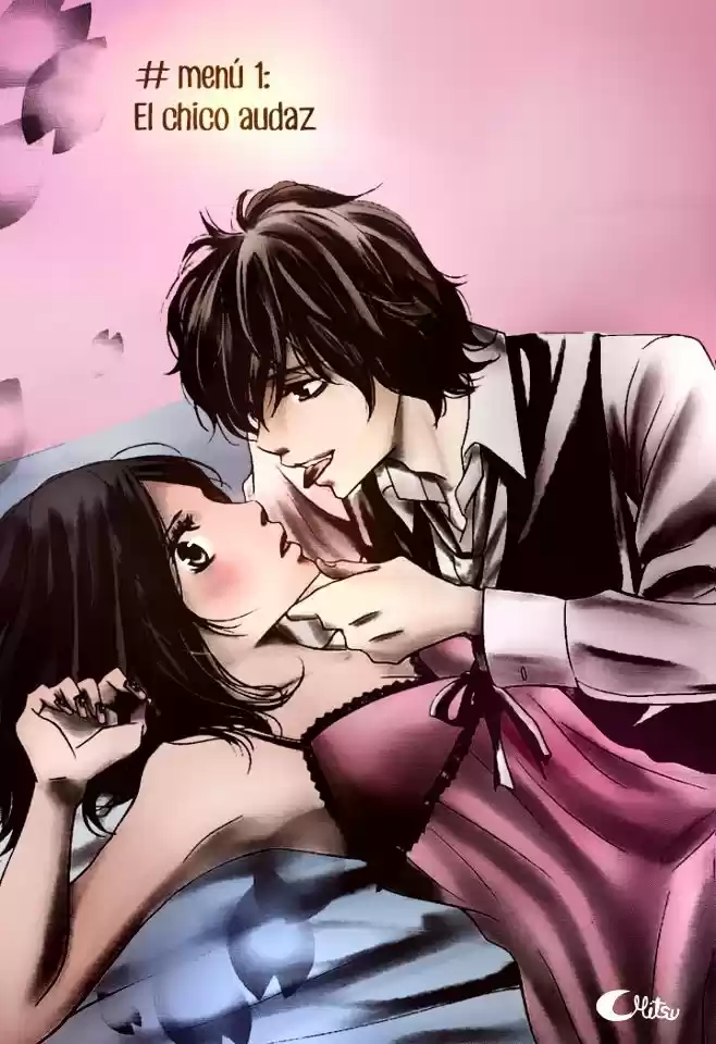 2 DOME NO KOI WA USOTSUKI - Capítulo 1 - Página 7 - LectorTMOo