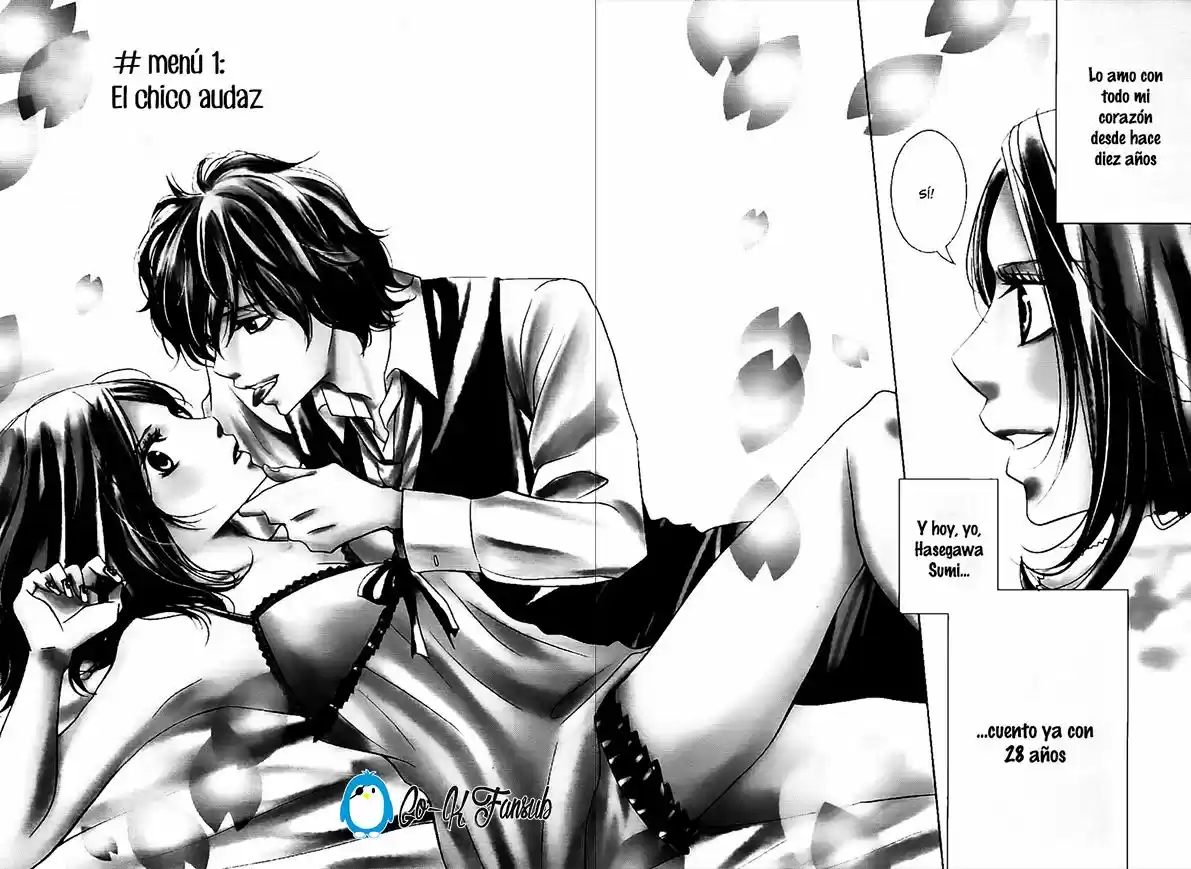 2 DOME NO KOI WA USOTSUKI - Capítulo 1 - Página 8 - LectorTMOo