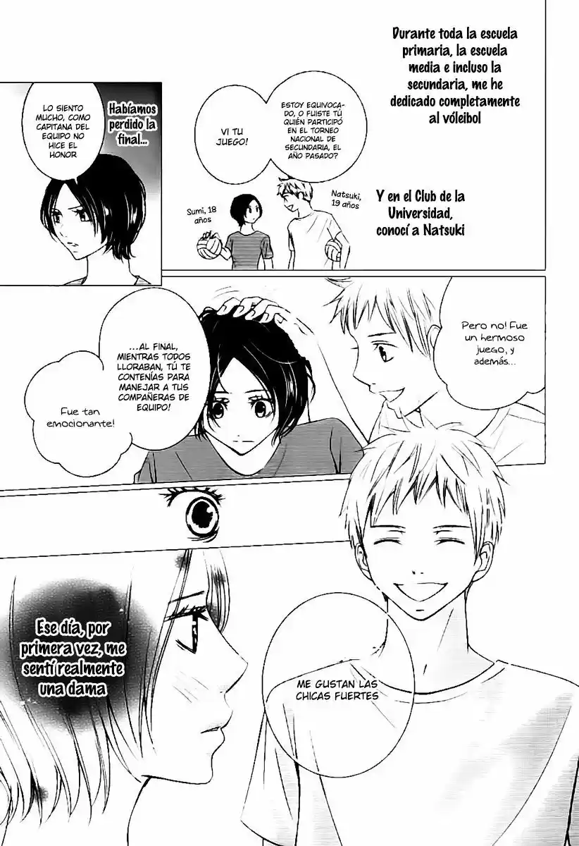 2 DOME NO KOI WA USOTSUKI - Capítulo 1 - Página 10 - LectorTMOo
