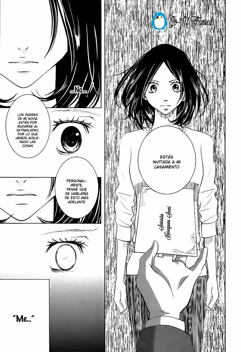 2 DOME NO KOI WA USOTSUKI - Capítulo 1 - Página 26 - LectorTMOo