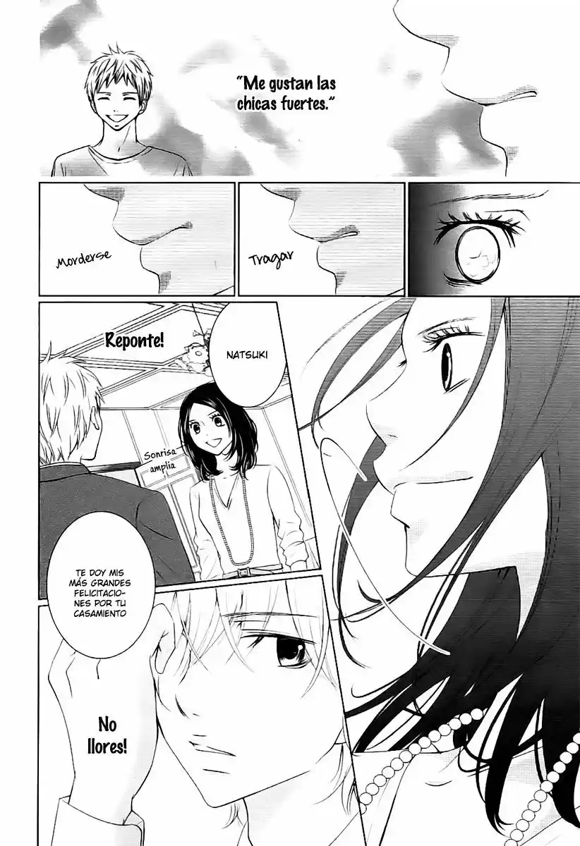 2 DOME NO KOI WA USOTSUKI - Capítulo 1 - Página 27 - LectorTMOo