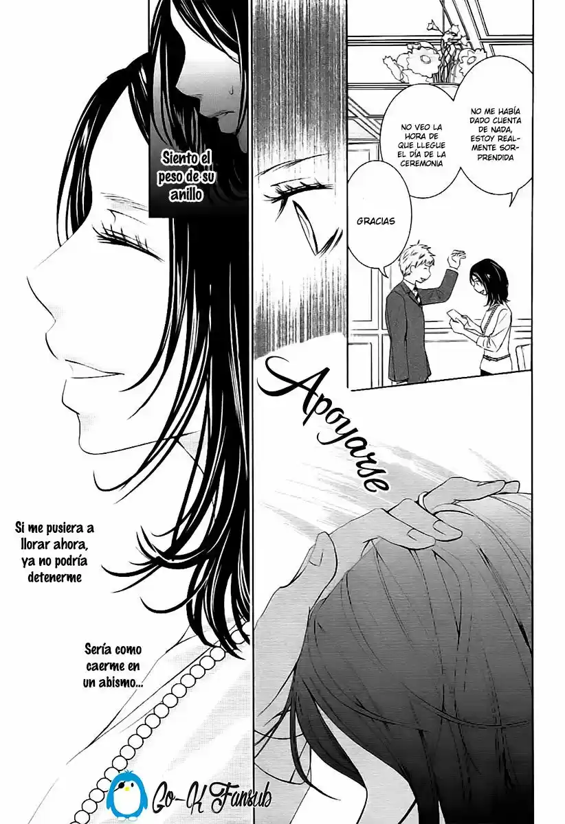 2 DOME NO KOI WA USOTSUKI - Capítulo 1 - Página 28 - LectorTMOo
