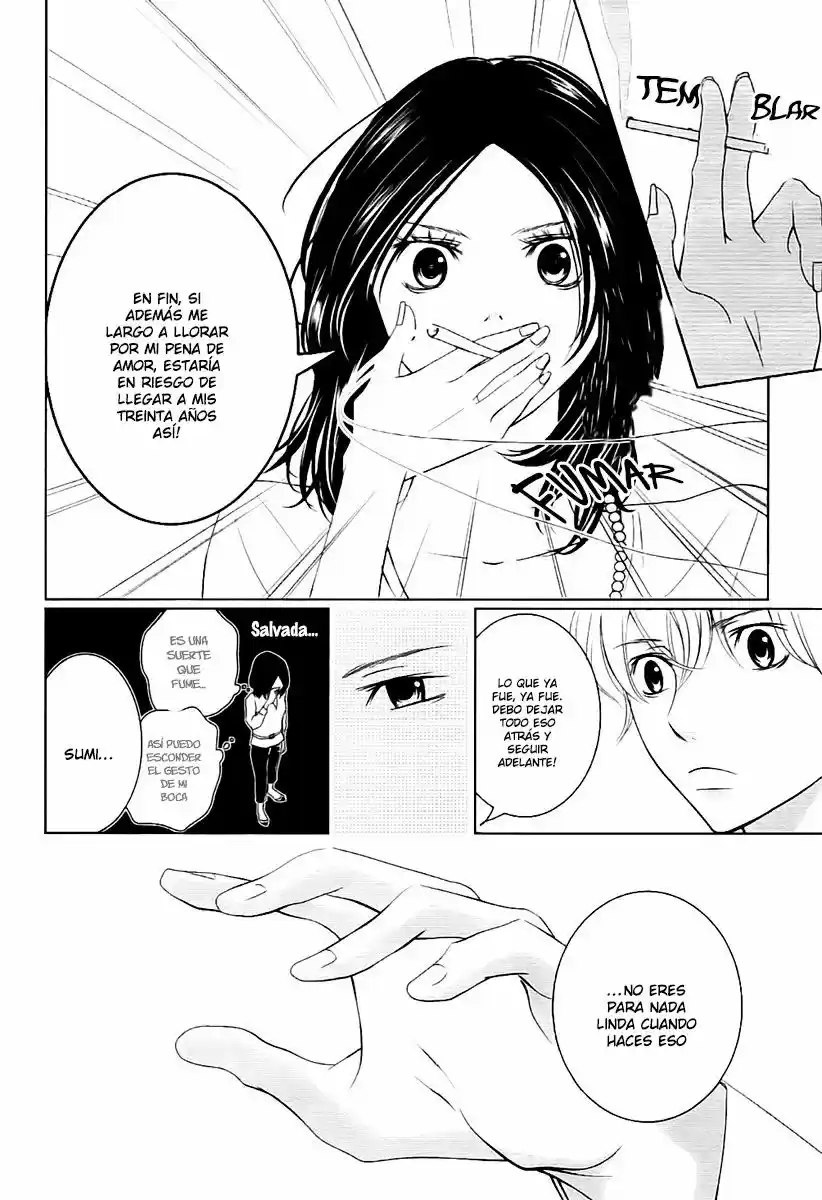 2 DOME NO KOI WA USOTSUKI - Capítulo 1 - Página 31 - LectorTMOo