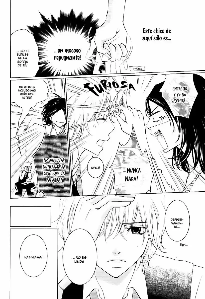 2 DOME NO KOI WA USOTSUKI - Capítulo 1 - Página 35 - LectorTMOo
