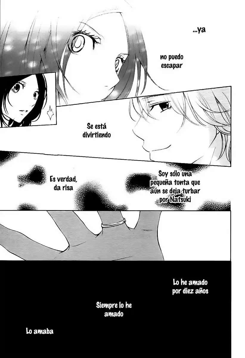 2 DOME NO KOI WA USOTSUKI - Capítulo 1 - Página 38 - LectorTMOo