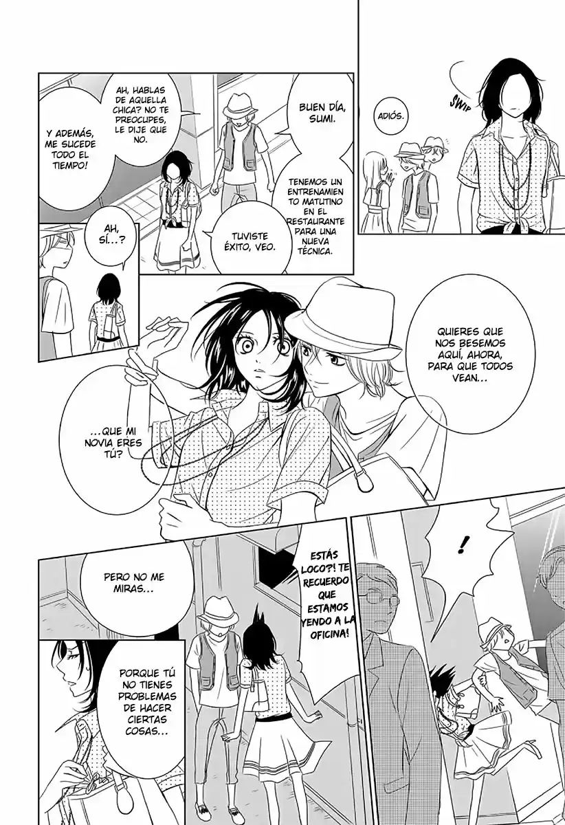 2 DOME NO KOI WA USOTSUKI - Capítulo 10 - Página 9 - LectorTMOo
