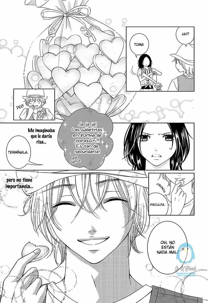 2 DOME NO KOI WA USOTSUKI - Capítulo 10 - Página 10 - LectorTMOo