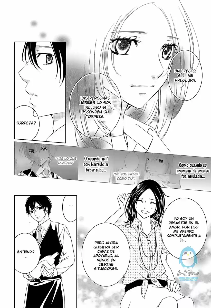 2 DOME NO KOI WA USOTSUKI - Capítulo 10 - Página 19 - LectorTMOo