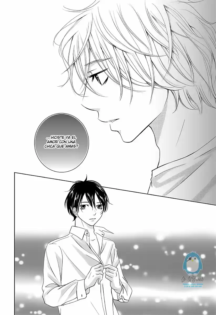 2 DOME NO KOI WA USOTSUKI - Capítulo 10 - Página 23 - LectorTMOo