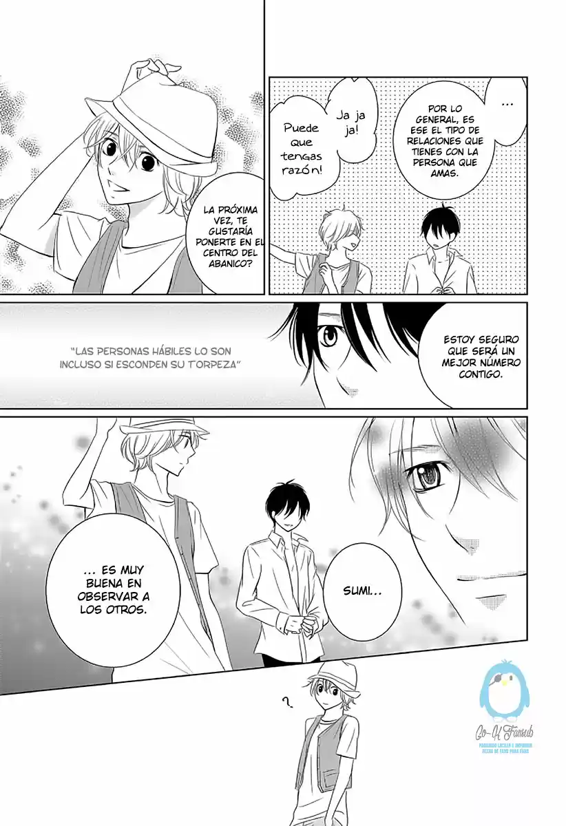 2 DOME NO KOI WA USOTSUKI - Capítulo 10 - Página 24 - LectorTMOo